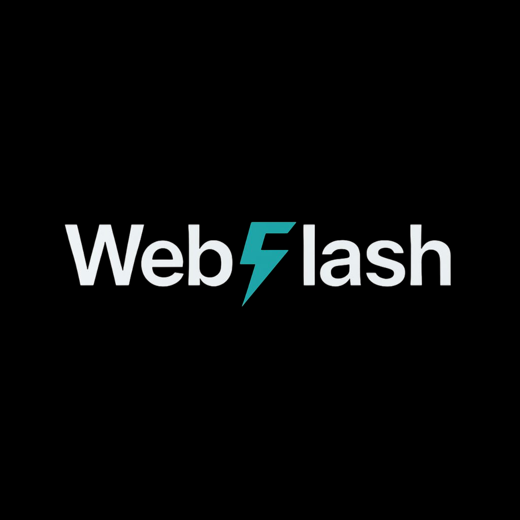 WebFlash Logo